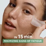 ماسک زیر چشم گارنیر