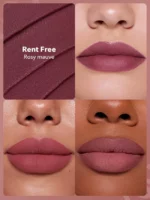 خرید رژلب مات شیگلم رنگ Rent free