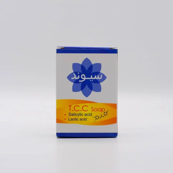 صابون TCC سیوند